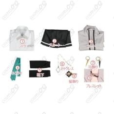 義妹生活『綾瀬沙季』コスプレ衣装｜清楚な学園制服・高再現・上品デザイン - 4枚目の画像（サムネイル）