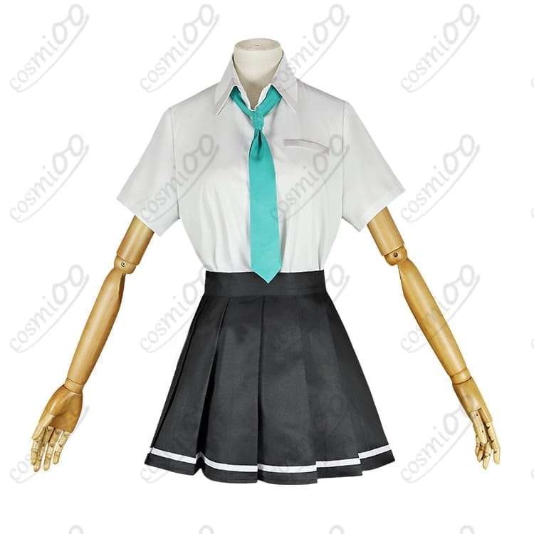 義妹生活『綾瀬沙季』コスプレ衣装｜清楚な学園制服・高再現・上品デザイン - 3枚目の画像