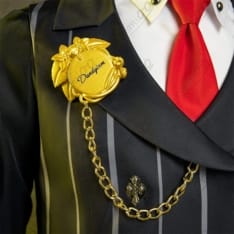 ギルティギア『スレイヤー』コスプレ衣装 高再現・ダンディな紳士スーツ風 - 6枚目の画像（サムネイル）