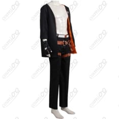 ギルティギアSTRIVE「ハッピーケイオス」コスプレ衣装 高再現・ガンスリンガー風 - 2枚目の画像（サムネイル）