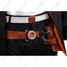 ギルティギアSTRIVE「ハッピーケイオス」コスプレ衣装 高再現・ガンスリンガー風 - 5枚目の画像（サムネイル）