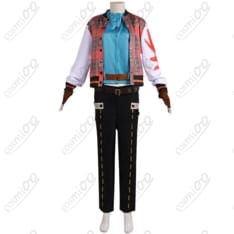 ギルティギア アクセル＝ロウ コスプレ衣装｜高再現・ロングコートが映える