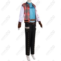 ギルティギア アクセル＝ロウ コスプレ衣装｜高再現・ロングコートが映える - 2枚目の画像（サムネイル）