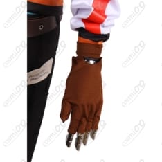 ギルティギア アクセル＝ロウ コスプレ衣装｜高再現・ロングコートが映える - 5枚目の画像（サムネイル）