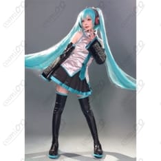 初音ミク 初期衣装コスプレ｜高再現・快適素材・ステージ映え - 3枚目の画像（サムネイル）