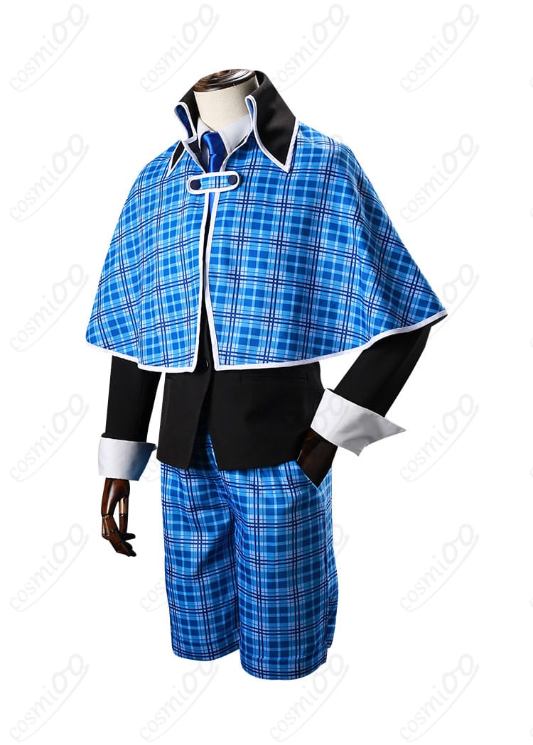 商品左側画像 - しゅごキャラ！ コスプレ衣装、左側のデザインと装飾が見やすい