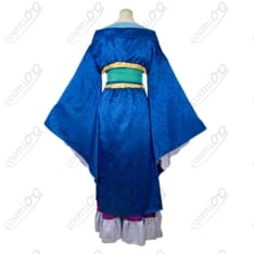 薬屋のひとりごと 梨花妃 コスプレ衣装 透け感×上品さ 高再現の宮廷風セット - 4枚目の画像（サムネイル）