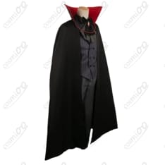 星野アクア 吸血鬼コスプレ衣装 高再現・軽量で快適な着用感設計 - 2枚目の画像（サムネイル）