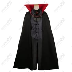 星野アクア 吸血鬼コスプレ衣装 高再現・軽量で快適な着用感設計 - 1枚目の画像（サムネイル）
