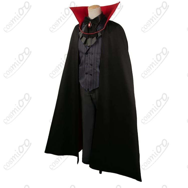 星野アクア 吸血鬼コスプレ衣装 高再現・軽量で快適な着用感設計 - 3枚目の画像