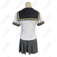 ペルソナ４ 久慈川りせ コスプレ衣装 夏制服 高品質・高再現 フルセット - 4枚目の画像（サムネイル）