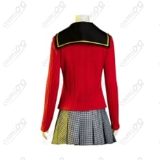 ペルソナ4 天城雪子 夏服コスプレ衣装｜清楚に映える高再現デザイン - 3枚目の画像（サムネイル）