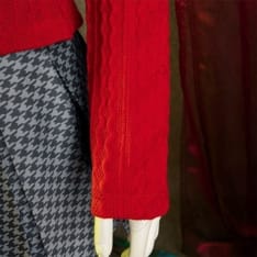 ペルソナ4 天城雪子 夏服コスプレ衣装｜清楚に映える高再現デザイン - 5枚目の画像（サムネイル）