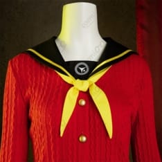 ペルソナ4 天城雪子 夏服コスプレ衣装｜清楚に映える高再現デザイン - 4枚目の画像（サムネイル）