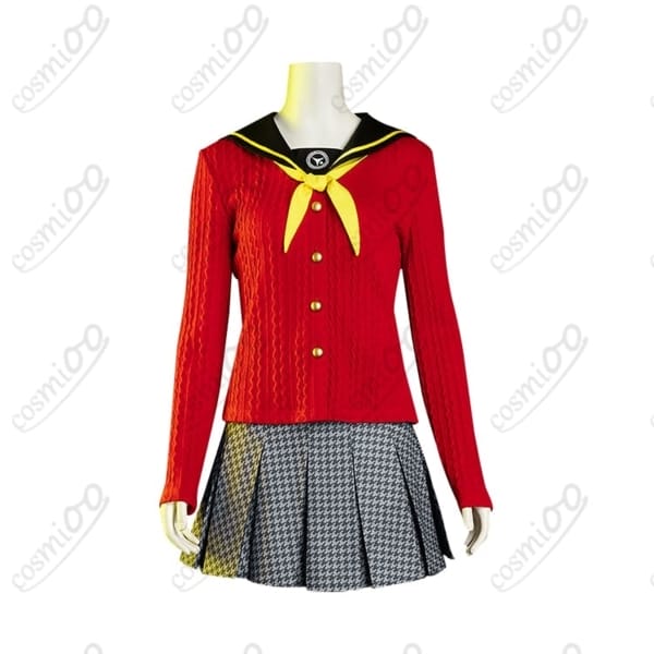 ペルソナ4 天城雪子 夏服コスプレ衣装｜清楚に映える高再現デザイン