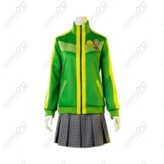 ペルソナ4 里中千枝 夏服コスプレ｜八十神高校女子制服 高再現・フルセット - 1枚目の画像（サムネイル）