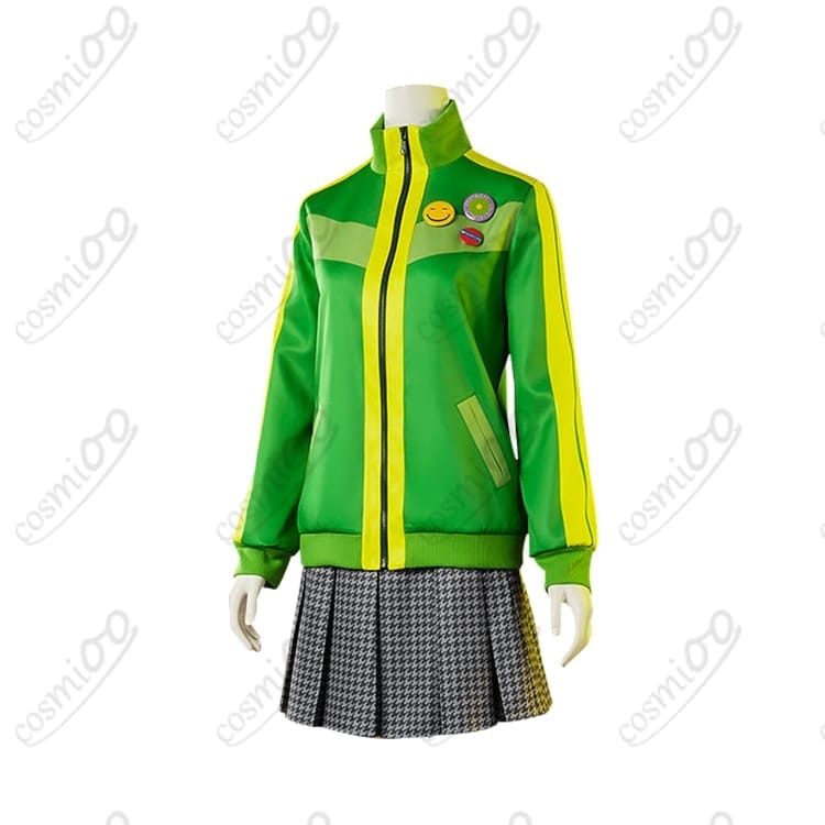 ペルソナ4 里中千枝 夏服コスプレ｜八十神高校女子制服 高再現・フルセット - 2枚目の画像