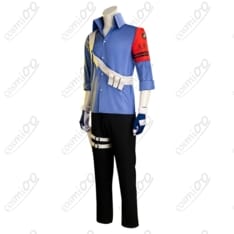 ペルソナ3 伊織順平 コスプレ衣装｜S.E.E.S.冬服 高再現 - 4枚目の画像（サムネイル）