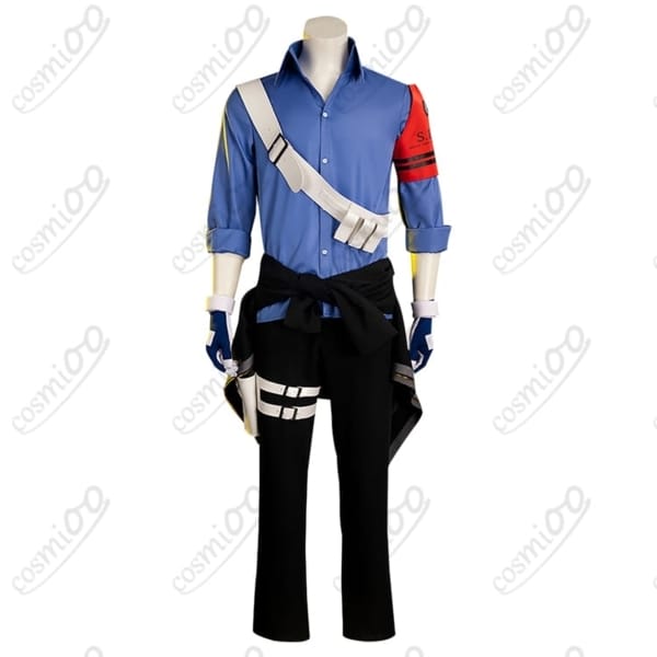 ペルソナ3 伊織順平 コスプレ衣装｜S.E.E.S.冬服 高再現