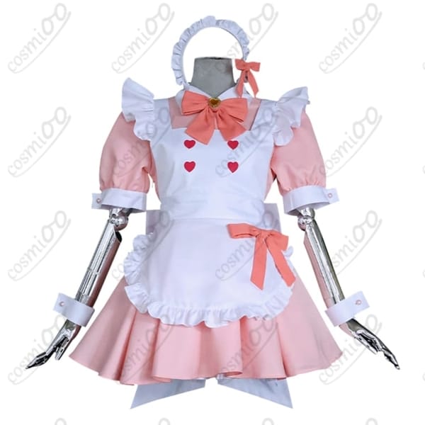 ブルーアーカイブ 下江コハル メイド服 コスプレ衣装 高品質・フルセット