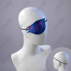 にじさんじ 星導ショウ コスプレ衣装 上着・シャツ・ズボン・チョーカー付 - 6枚目の画像（サムネイル）