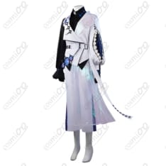 にじさんじ 星導ショウ コスプレ衣装 上着・シャツ・ズボン・チョーカー付 - 2枚目の画像（サムネイル）