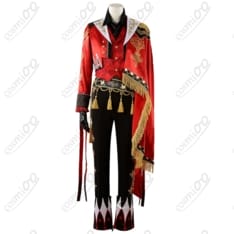 ツイステ エース・トラッポラ プレイフル・ドレス 高再現・動きやすいコスプレ衣装 - 1枚目の画像（サムネイル）