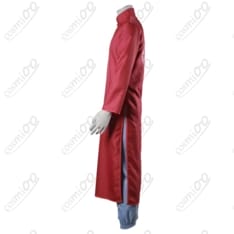 ナルト 我愛羅 コスプレ衣装 フルセット 砂瓢箪付き 高再現・快適素材 - 3枚目の画像（サムネイル）