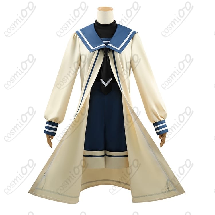 黒執事 シエル『ホタテ衣装』コスプレ｜高貴で中性的な高再現デザイン - 1枚目の画像