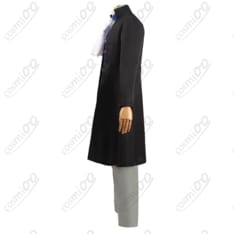 ワンピース「サボ」ドレスローザ編コスプレ衣装 高品質 フルセット - 3枚目の画像（サムネイル）