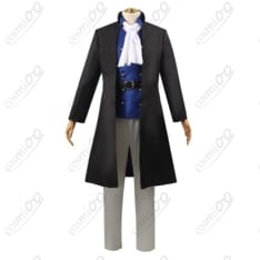 ワンピース「サボ」ドレスローザ編コスプレ衣装 高品質 フルセット - 1枚目の画像（サムネイル）