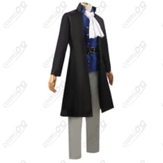 ワンピース「サボ」ドレスローザ編コスプレ衣装 高品質 フルセット - 2枚目の画像（サムネイル）