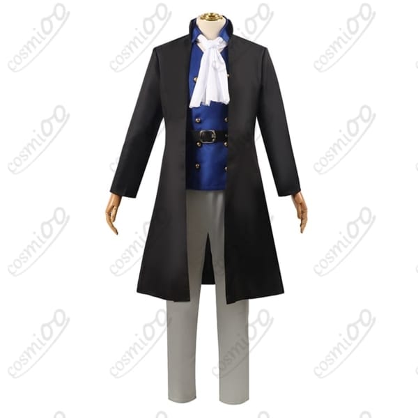 ワンピース「サボ」ドレスローザ編コスプレ衣装 高品質 フルセット