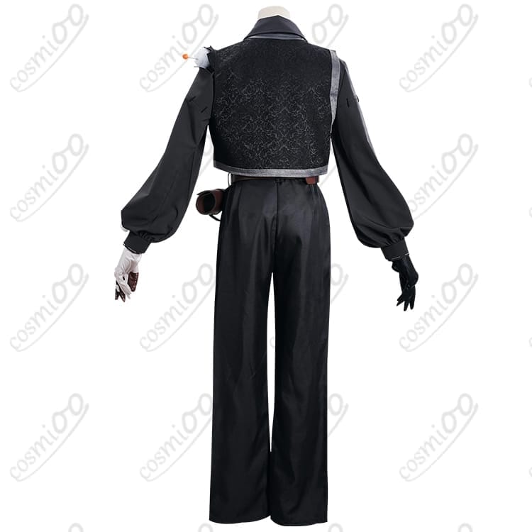 第五人格『人形師』コスプレ衣装 冷徹と優雅さを纏う高再現フルセット - 3枚目の画像