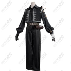 第五人格『人形師』コスプレ衣装 冷徹と優雅さを纏う高再現フルセット - 2枚目の画像（サムネイル）