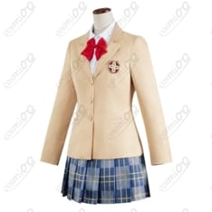 とある魔術の禁書目録 御坂美琴 冬制服コスプレ 高再現・常盤台中学フルセット - 1枚目の画像（サムネイル）