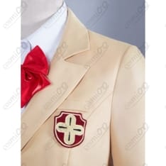 とある魔術の禁書目録 御坂美琴 冬制服コスプレ 高再現・常盤台中学フルセット - 3枚目の画像（サムネイル）