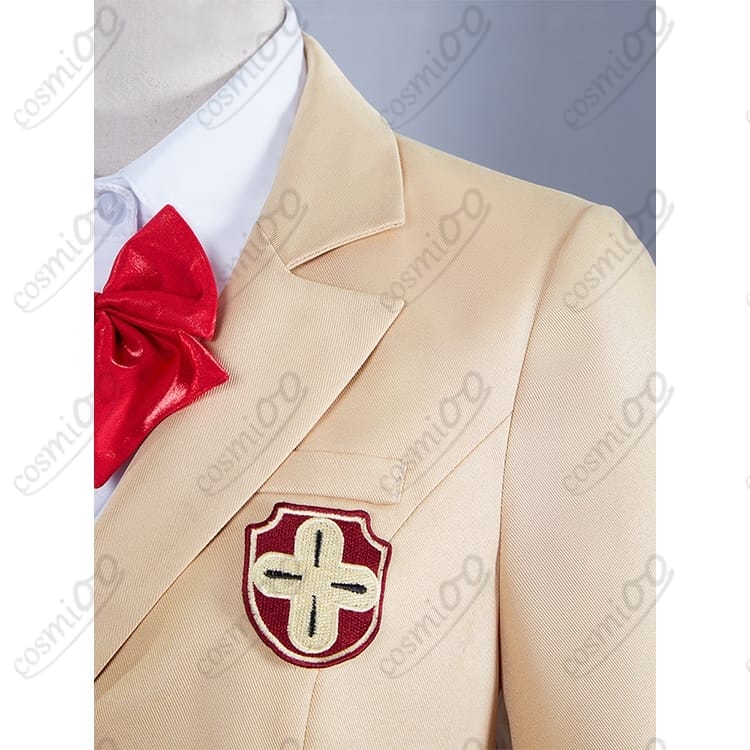 とある魔術の禁書目録 御坂美琴 冬制服コスプレ 高再現・常盤台中学フルセット - 3枚目の画像