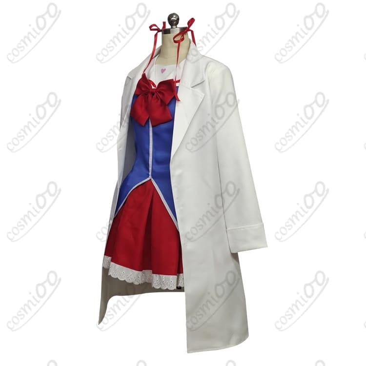 いろとりどりのセカイ二階堂真紅コスプレ衣装高再現・冬用コート付 - 2枚目の画像