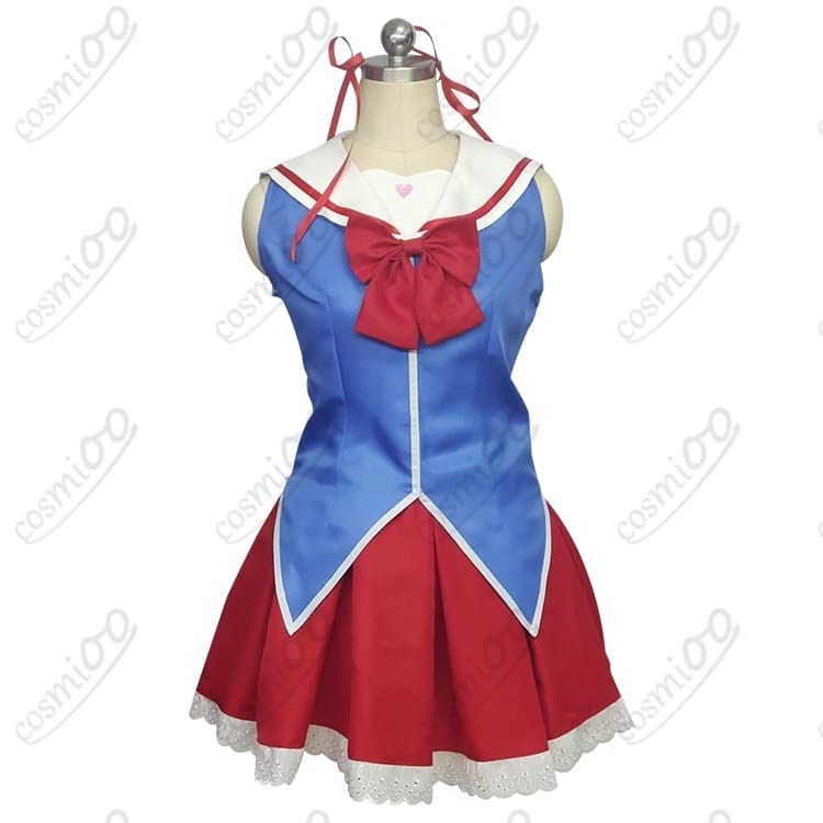 いろとりどりのセカイ二階堂真紅コスプレ衣装高再現・冬用コート付 - 3枚目の画像