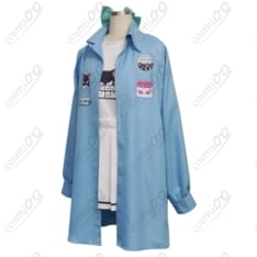 ブルーアーカイブ 栗村アイリ風 コスプレ衣装｜シュガーラッシュ風・高再現で可愛い - 2枚目の画像（サムネイル）