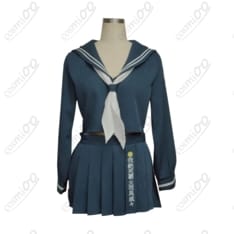 ブルーアーカイブ風スケバンＳＭＧセーラー服｜高再現・オーダーメイド対応