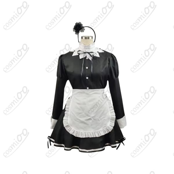 美少女万華鏡 燈露椎（ドロシー）メイド服 高再現・上品デザイン・フルセット
