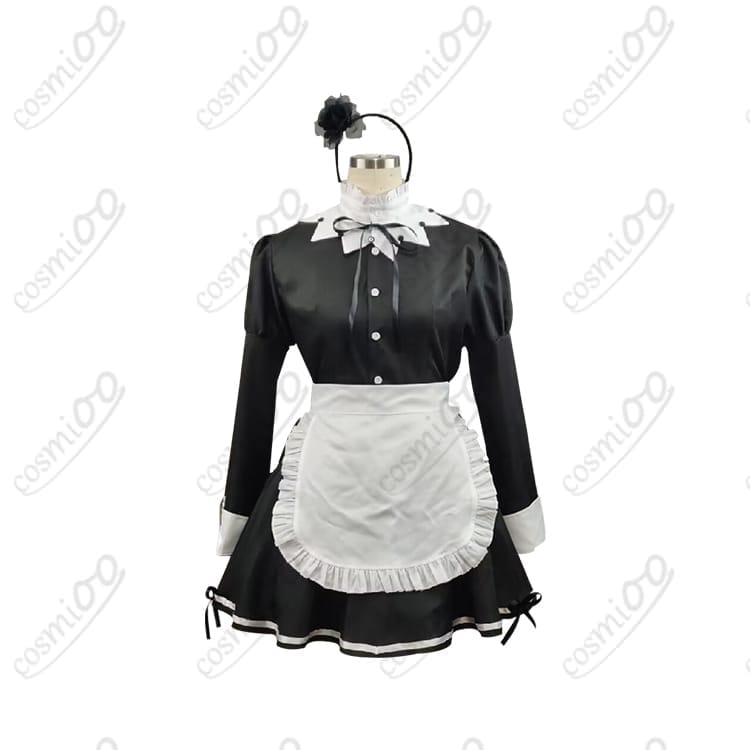 美少女万華鏡 燈露椎（ドロシー）メイド服 高再現・上品デザイン・フルセット - 1枚目の画像