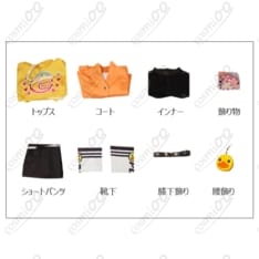 第五人格 調香師（ヴェラ・ナイール）Buffy B.Duckコラボ衣装 - 8枚目の画像（サムネイル）