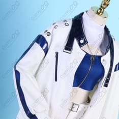 プロジェクトセカイ 小豆沢こはね ライブ衣装コスプレ 高再現・動きやすい - 2枚目の画像（サムネイル）
