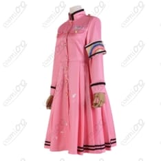 虹ヶ咲『中須かすみ』繚乱！ビクトリーロード 特攻服風コスプレ衣装 フルセット - 2枚目の画像（サムネイル）