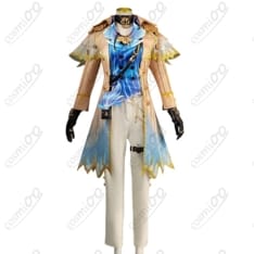 第五人格 傭兵（ナワーブ）コスプレ衣装 高再現・機動力を纏う救助型デザイン