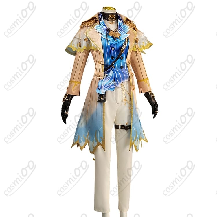 第五人格 傭兵（ナワーブ）コスプレ衣装 高再現・機動力を纏う救助型デザイン - 2枚目の画像