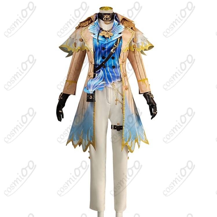 第五人格 傭兵（ナワーブ）コスプレ衣装 高再現・機動力を纏う救助型デザイン - 1枚目の画像